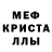 МЕФ кристаллы IanPlays